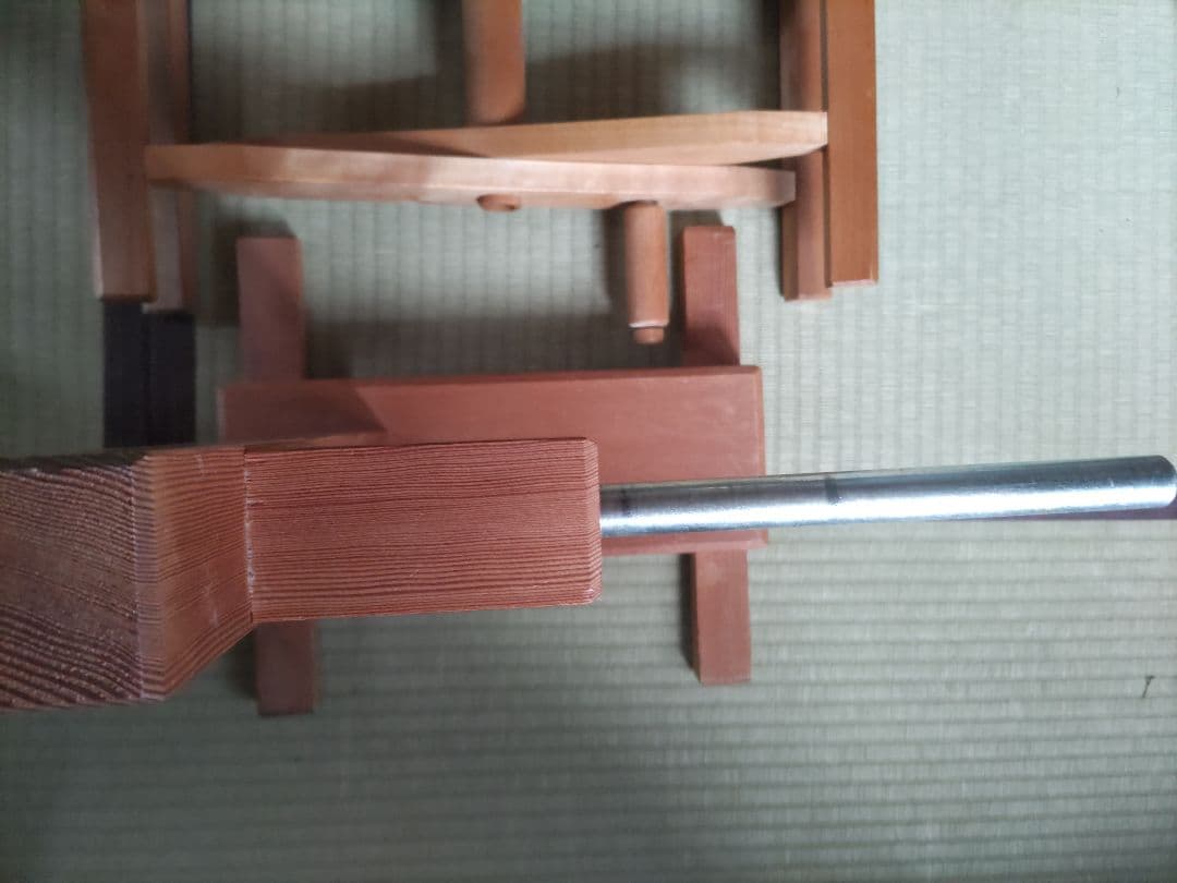 綛上げ機 かさあげき 織り機 - メルカリ