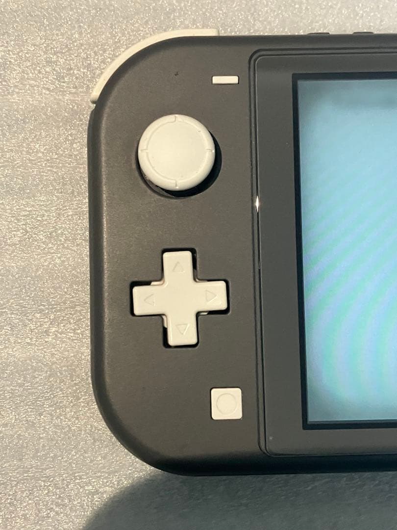 Nintendo Switch Lite 本体 グレー ＋ 周辺機器