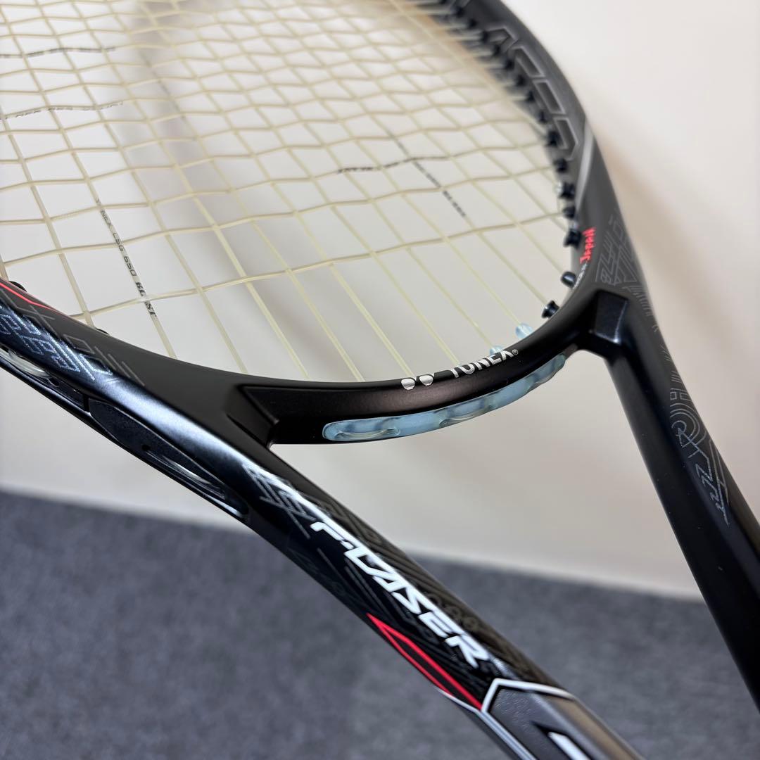 極美品!! ヨネックス ソフトテニスラケット エフレーザー9v 試打のみ