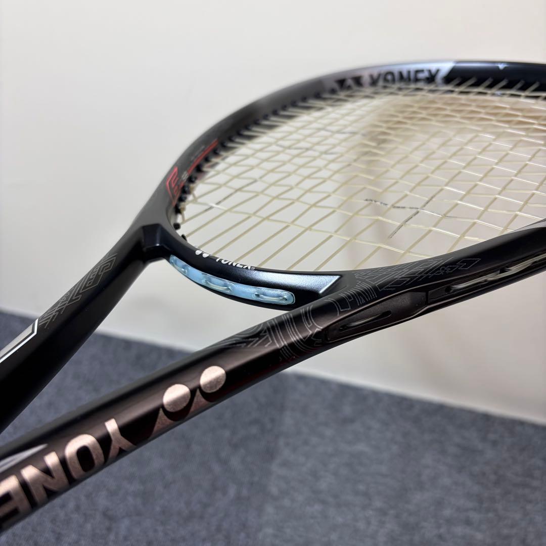 極美品!! ヨネックス ソフトテニスラケット エフレーザー9v 試打のみ