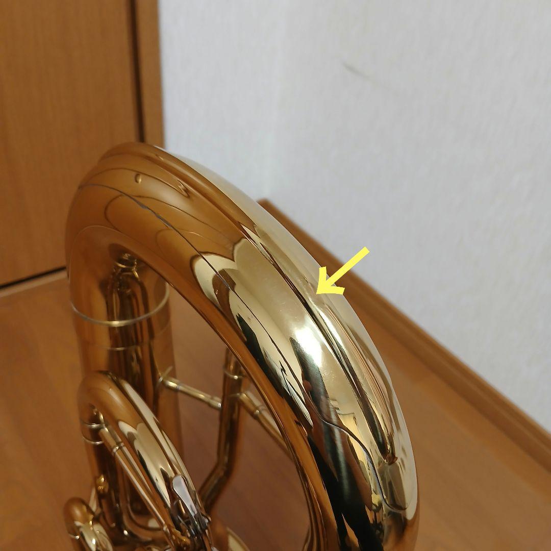 【美品特価】Soleil ユーフォニアム SEU-3仕様