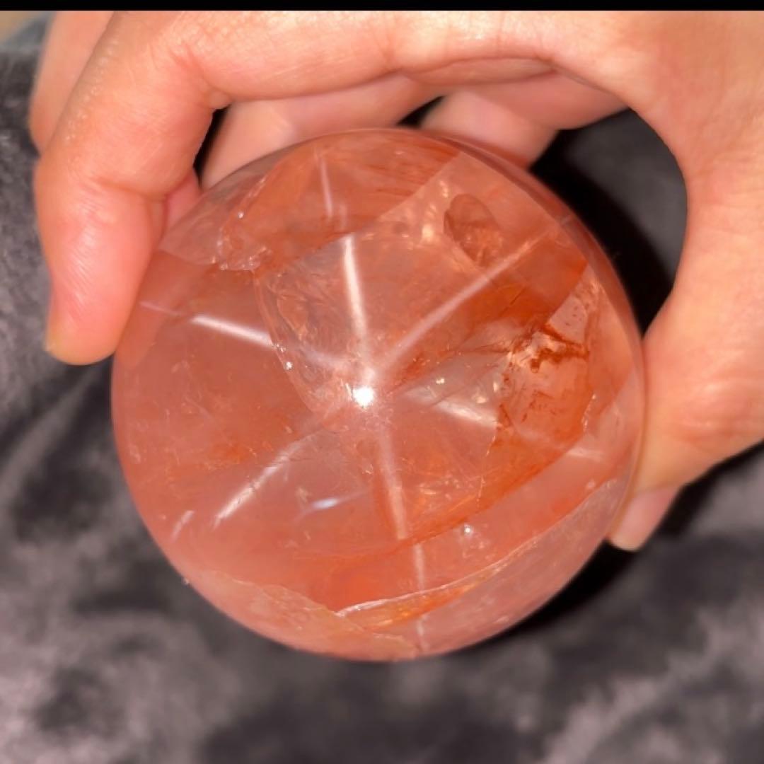 透明感　スター　ミュージアムレベル　ファイヤー　スター　スフィア