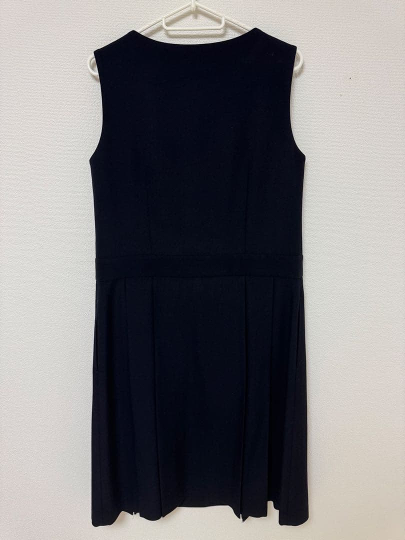 COMME des GARCONS GIRL ワンピース XS 金ボタン