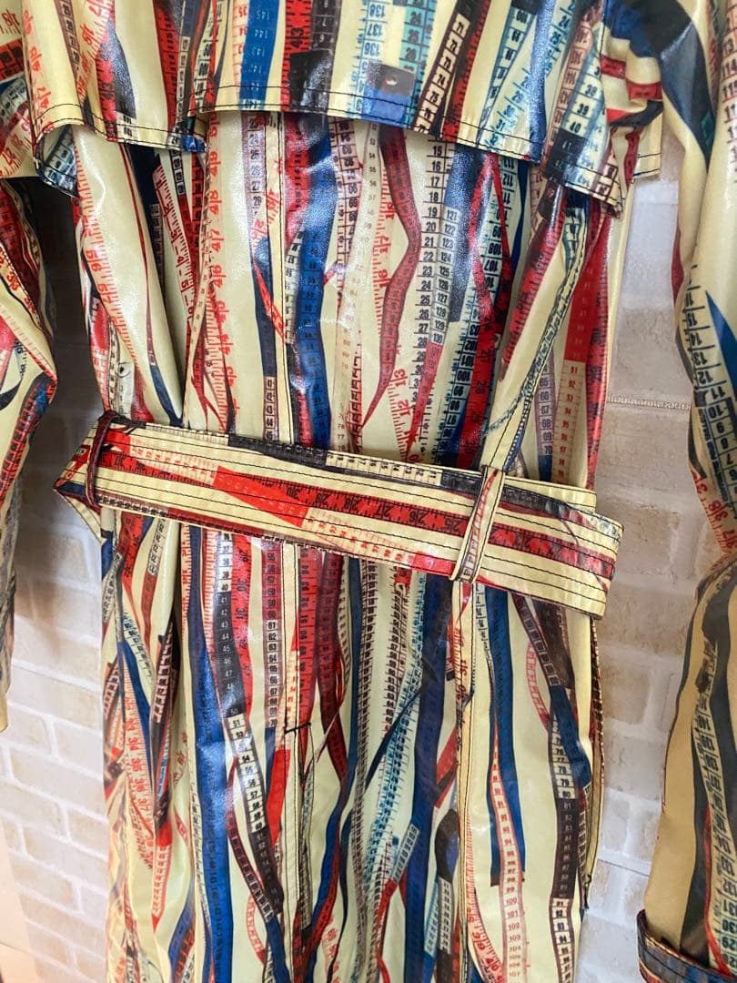 JeanPaulGAULTIER ジャンポールゴルチエ　コート　メジャー　ロング