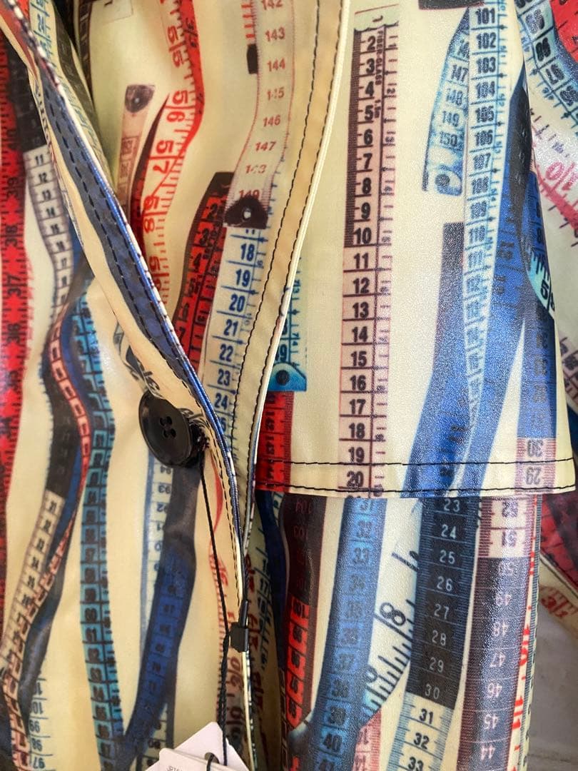 JeanPaulGAULTIER ジャンポールゴルチエ　コート　メジャー　ロング