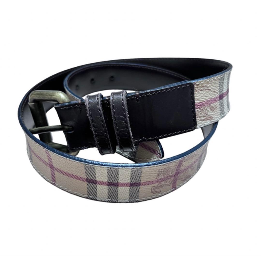 Burberryショルダー ベルト セット ばら売り可