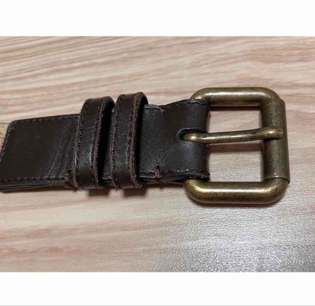 Burberryショルダー ベルト セット ばら売り可