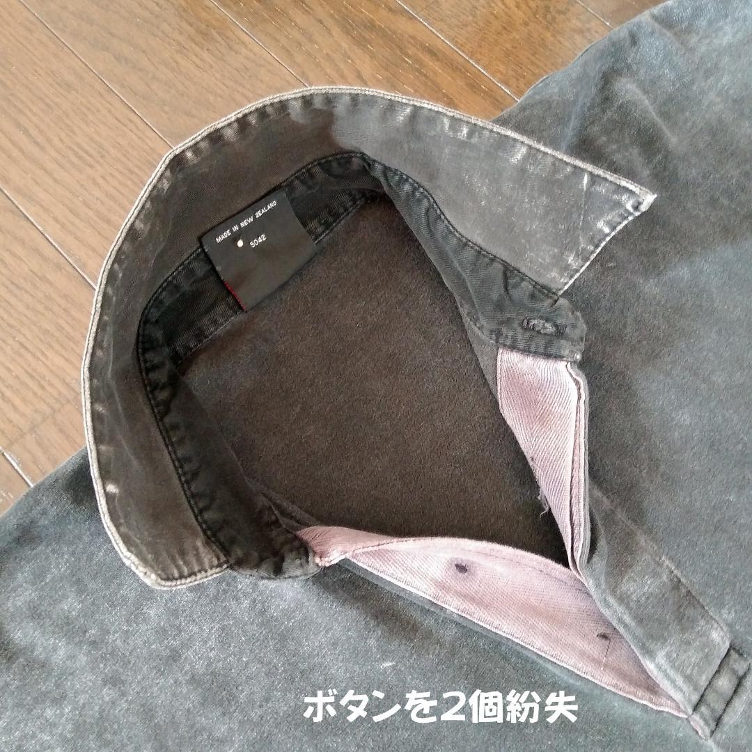 CANterbury ALL BLACKS ラガーシャツを３着まとめて