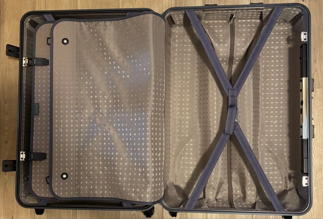 8月30日まで限定価格‼️【極美品】エース PROTECA キャリーケース