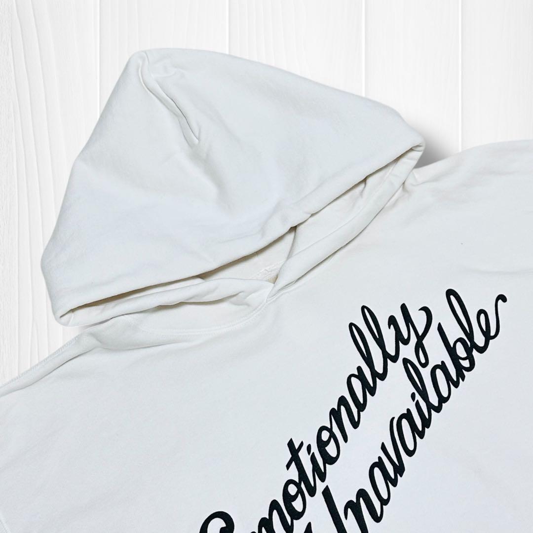 専用【21SS☆ジェニー着用】Emotionally Unavailable