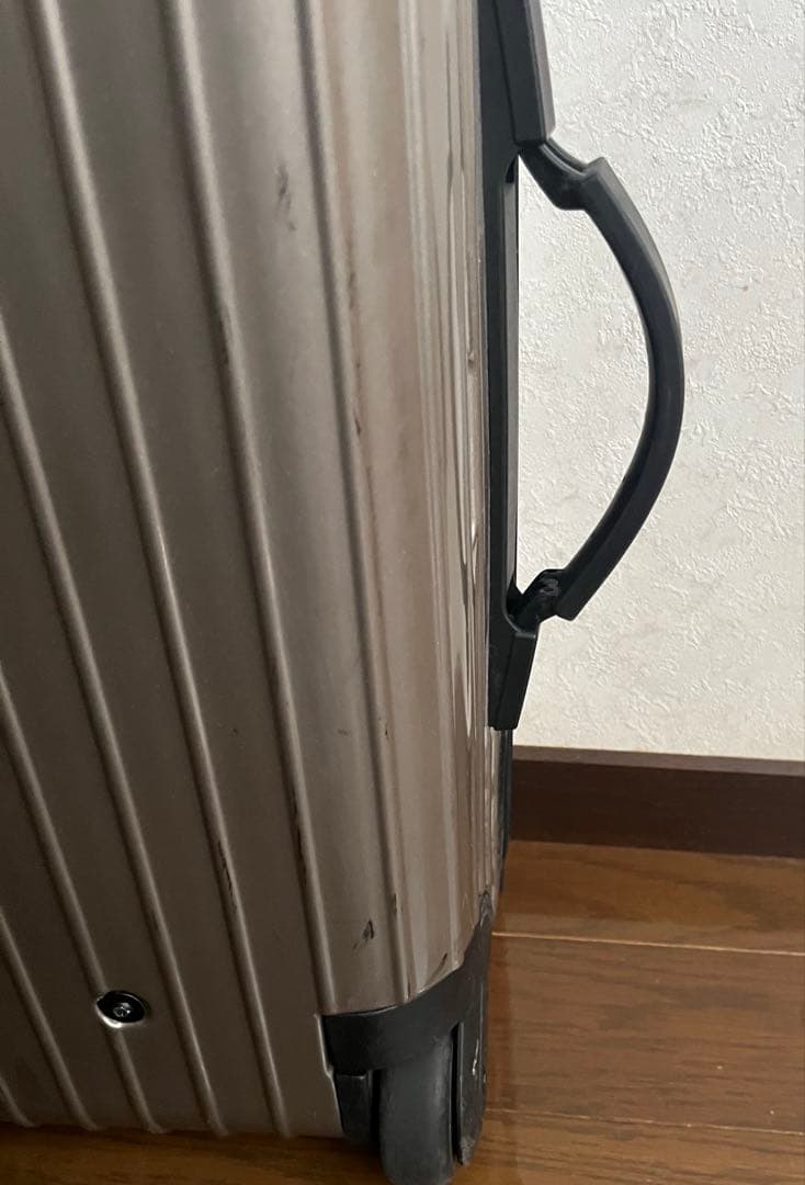 RIMOWA キャディーケース