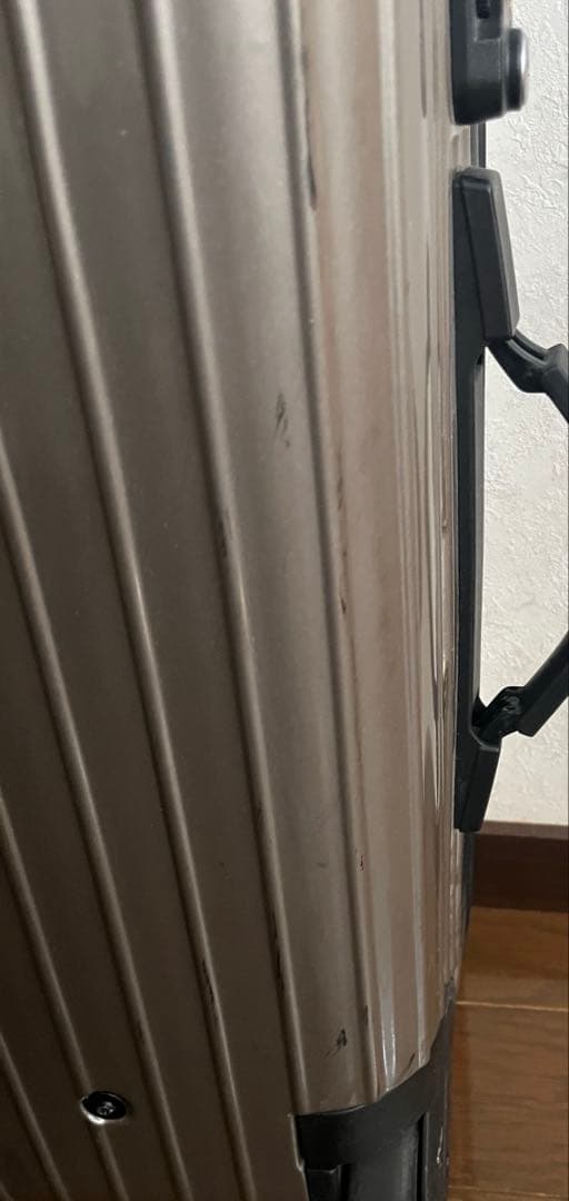 RIMOWA キャディーケース