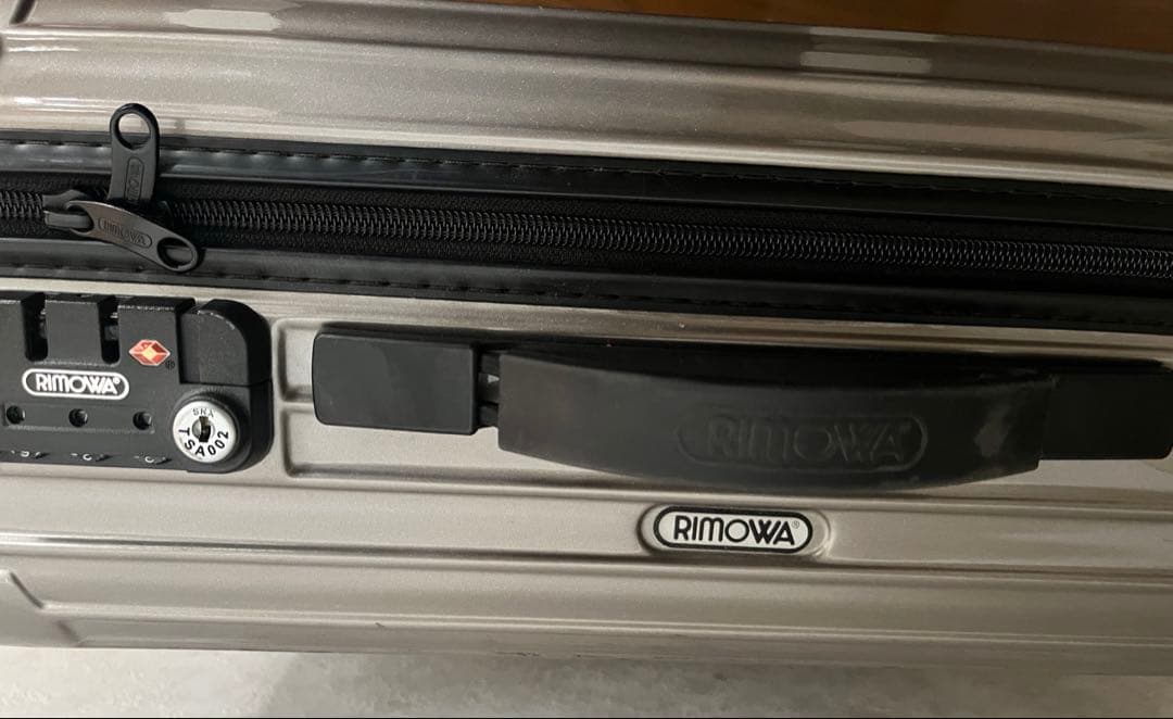 RIMOWA キャディーケース