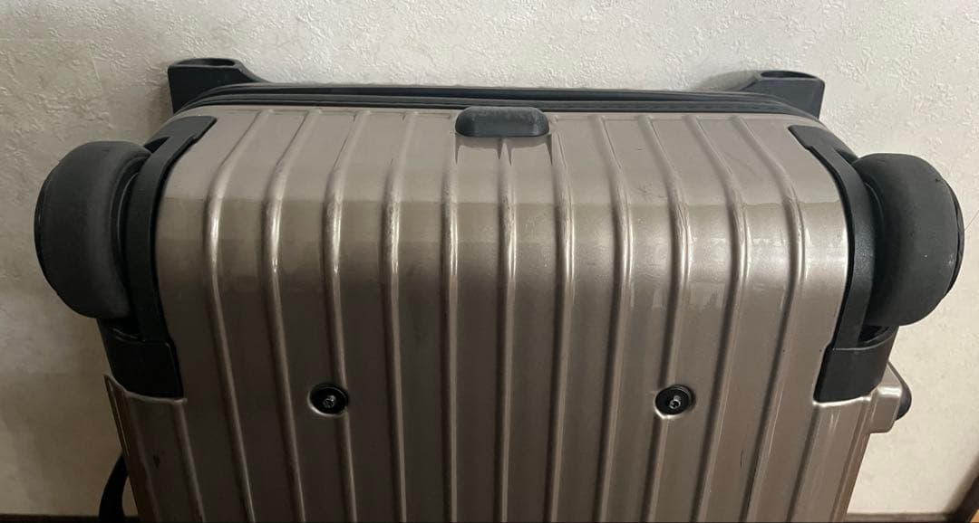 RIMOWA キャディーケース