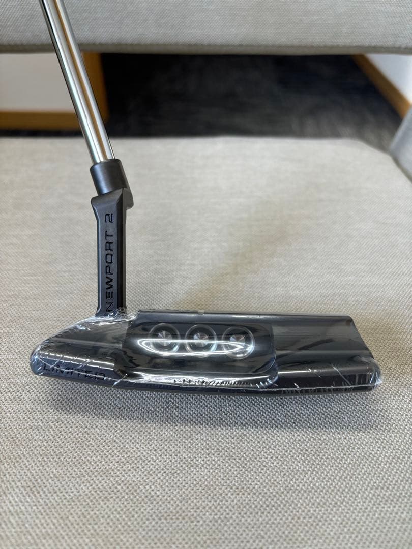 限定品Scotty Cameron ジェットセットNewport 2 パター