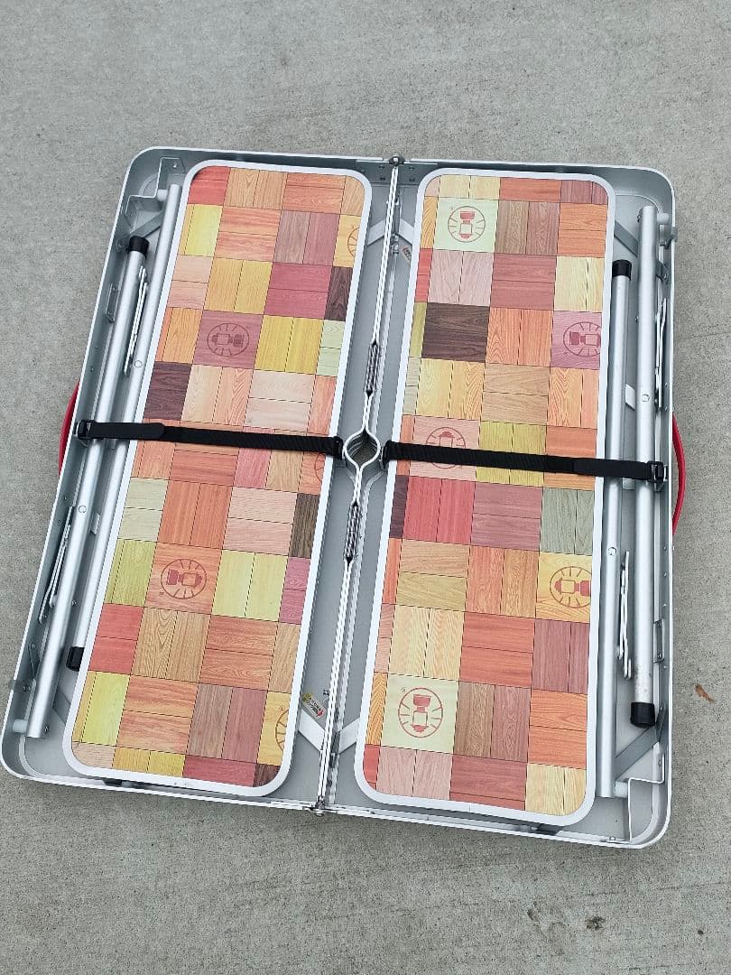 コールマン ナチュラルモザイクファミリーリビングセットミニ プラス