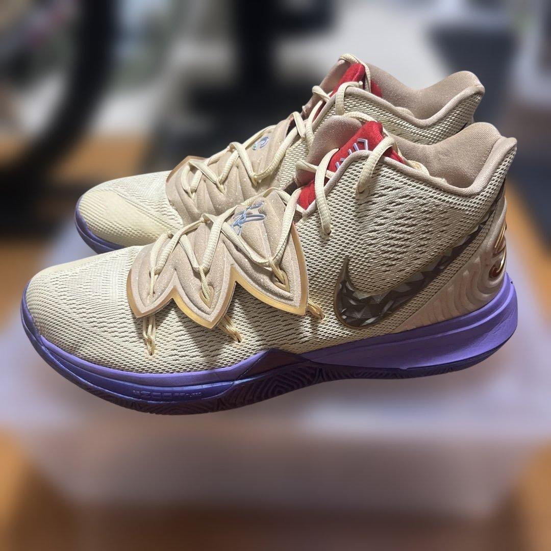 シューズ(男性用) Nike Kyrie 5