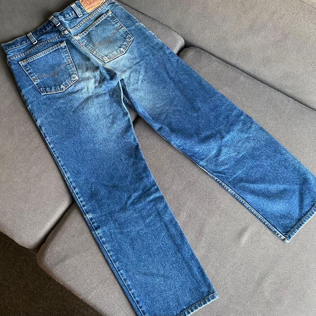 [Levi’s]80s 510 Denim made in USA W33x33