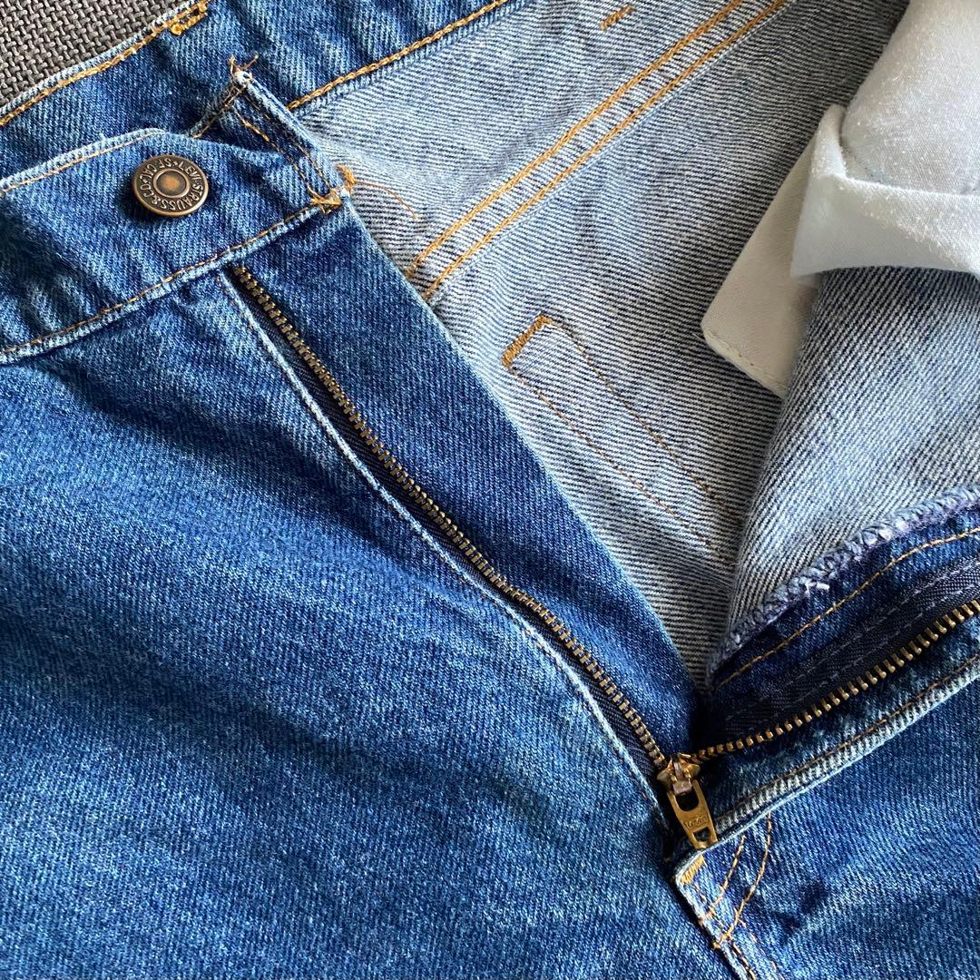 [Levi’s]80s 510 Denim made in USA W33x33