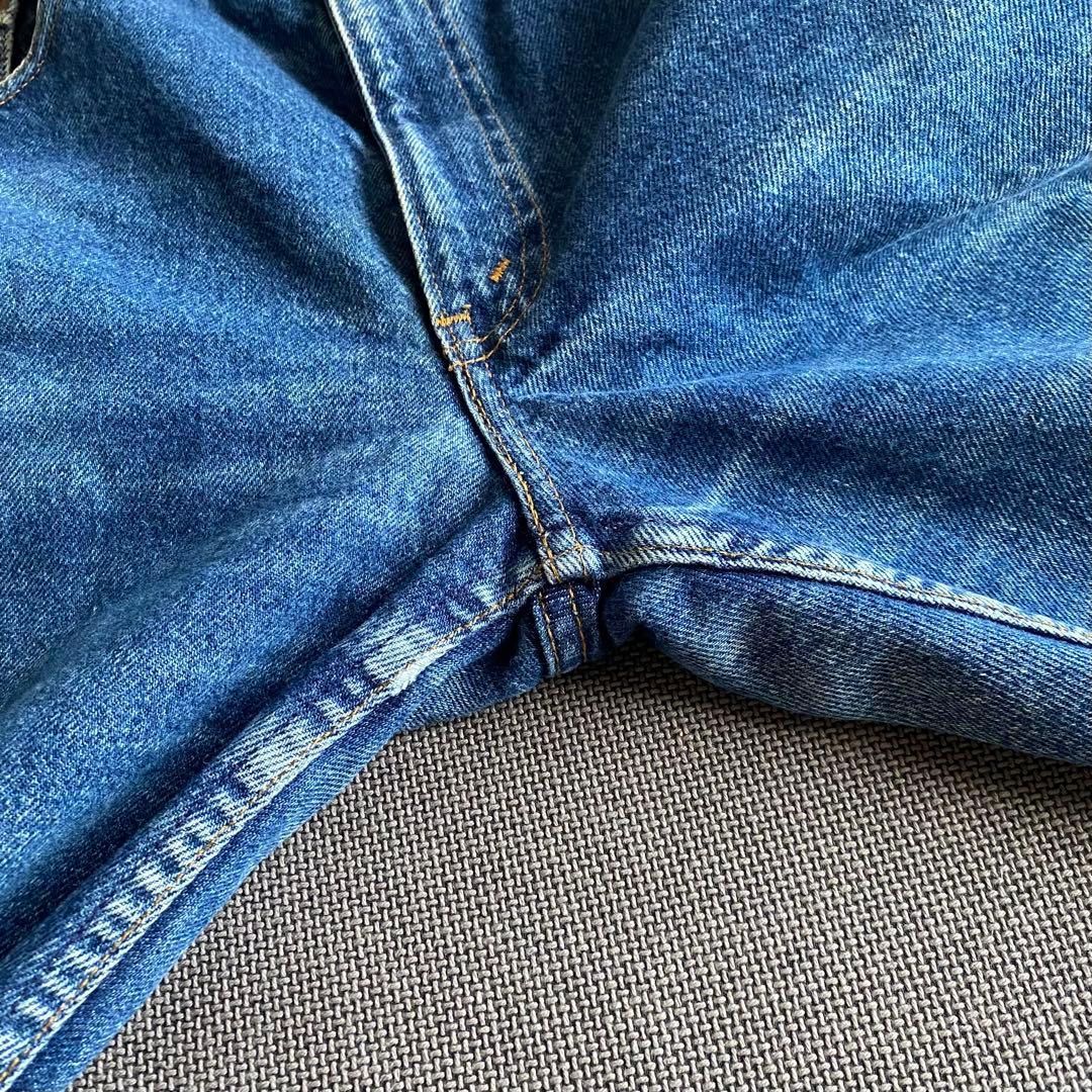 [Levi’s]80s 510 Denim made in USA W33x33
