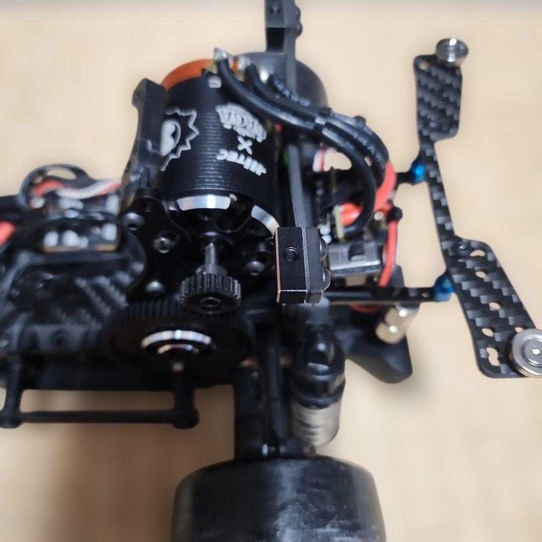 Rêve d　RDX メカ付き　受信機レス