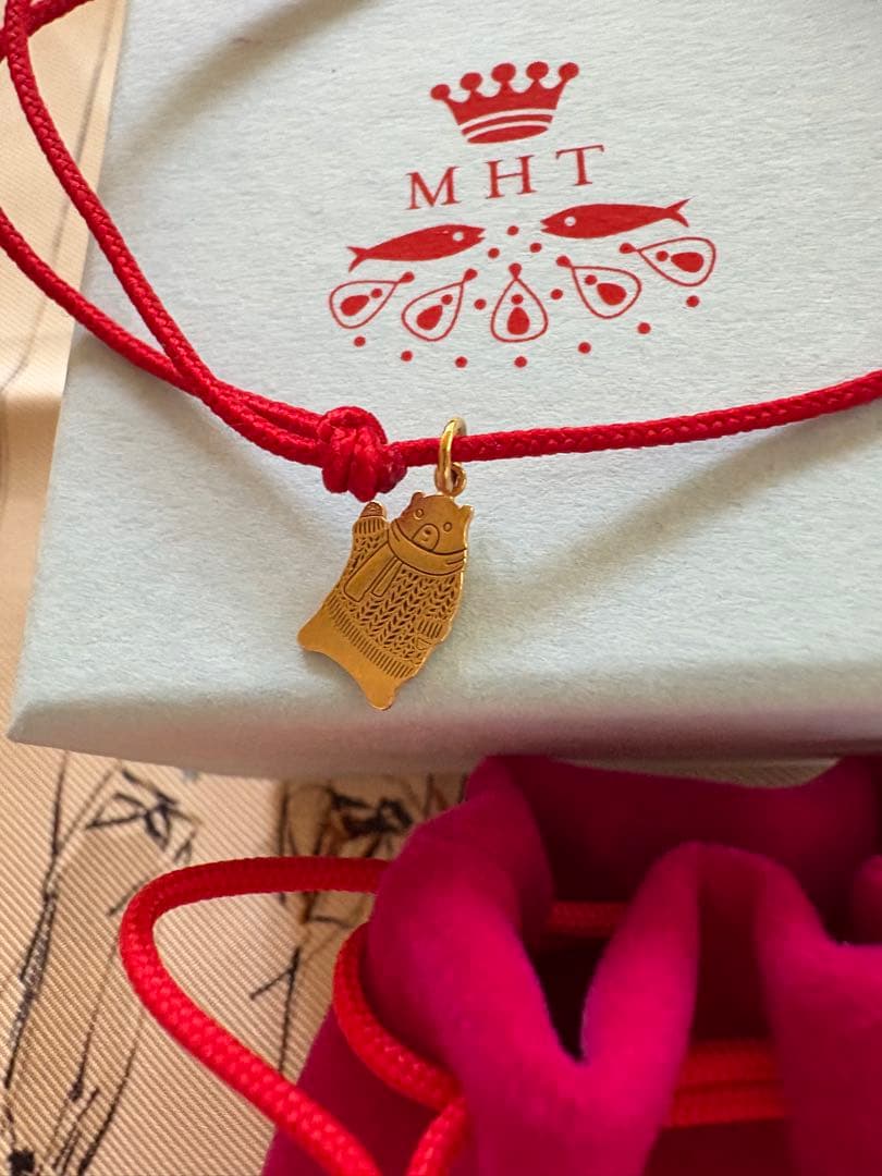 MARIE HELENE DE TAILLAC コードブレス