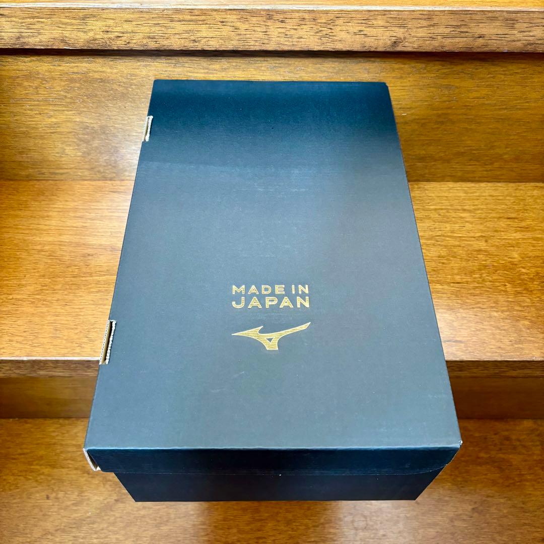 【新品タグ付】ミズノ モレリア サラ JAPAN TF 28.5cm