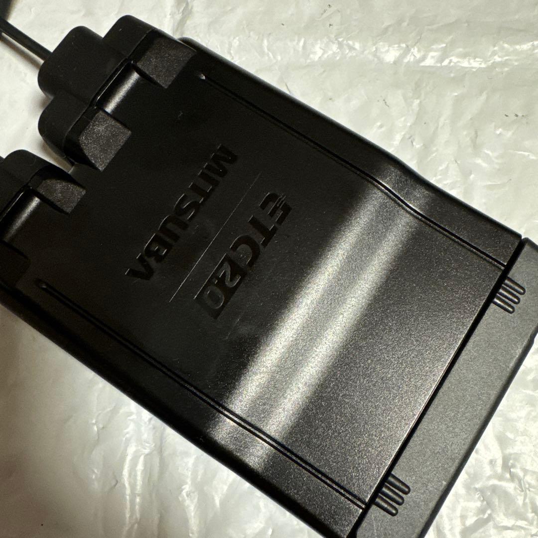 ETC2.0 MSC-BE700 Ⅱアンテナ分離型 ミツバ セットアップ済み