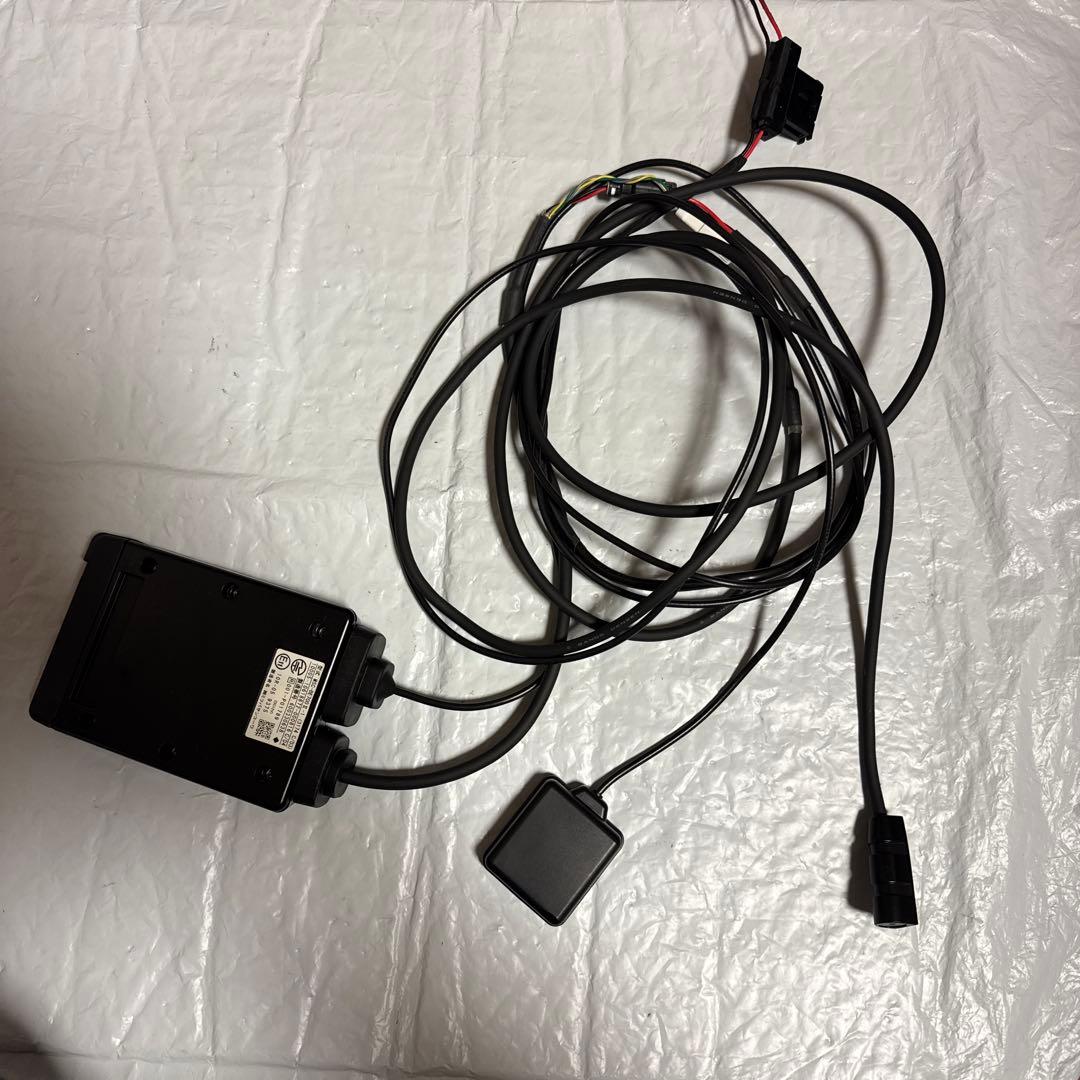 ETC2.0 MSC-BE700 Ⅱアンテナ分離型 ミツバ セットアップ済み