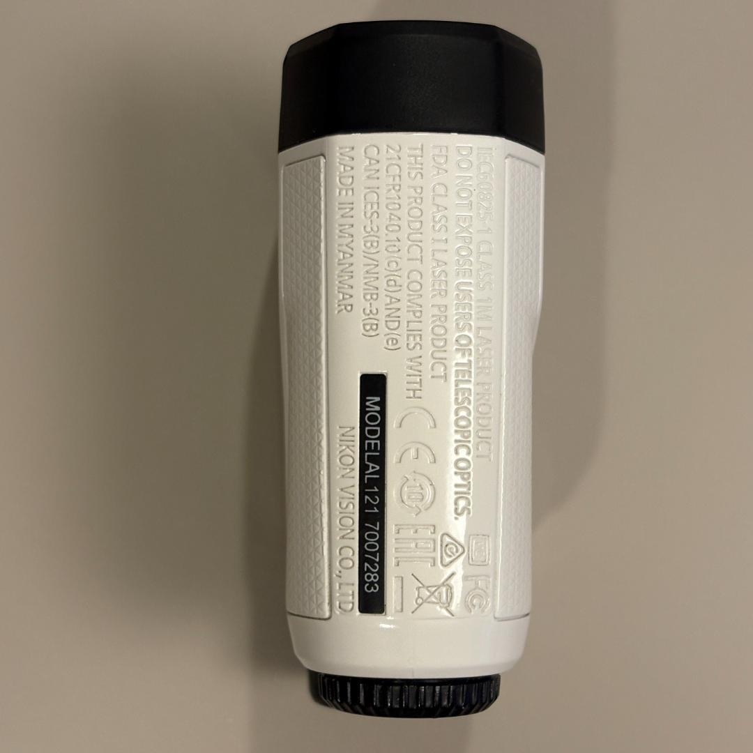 Nikon COOLSHOT 20i GII ゴルフ距離計／高低差対応／軽量