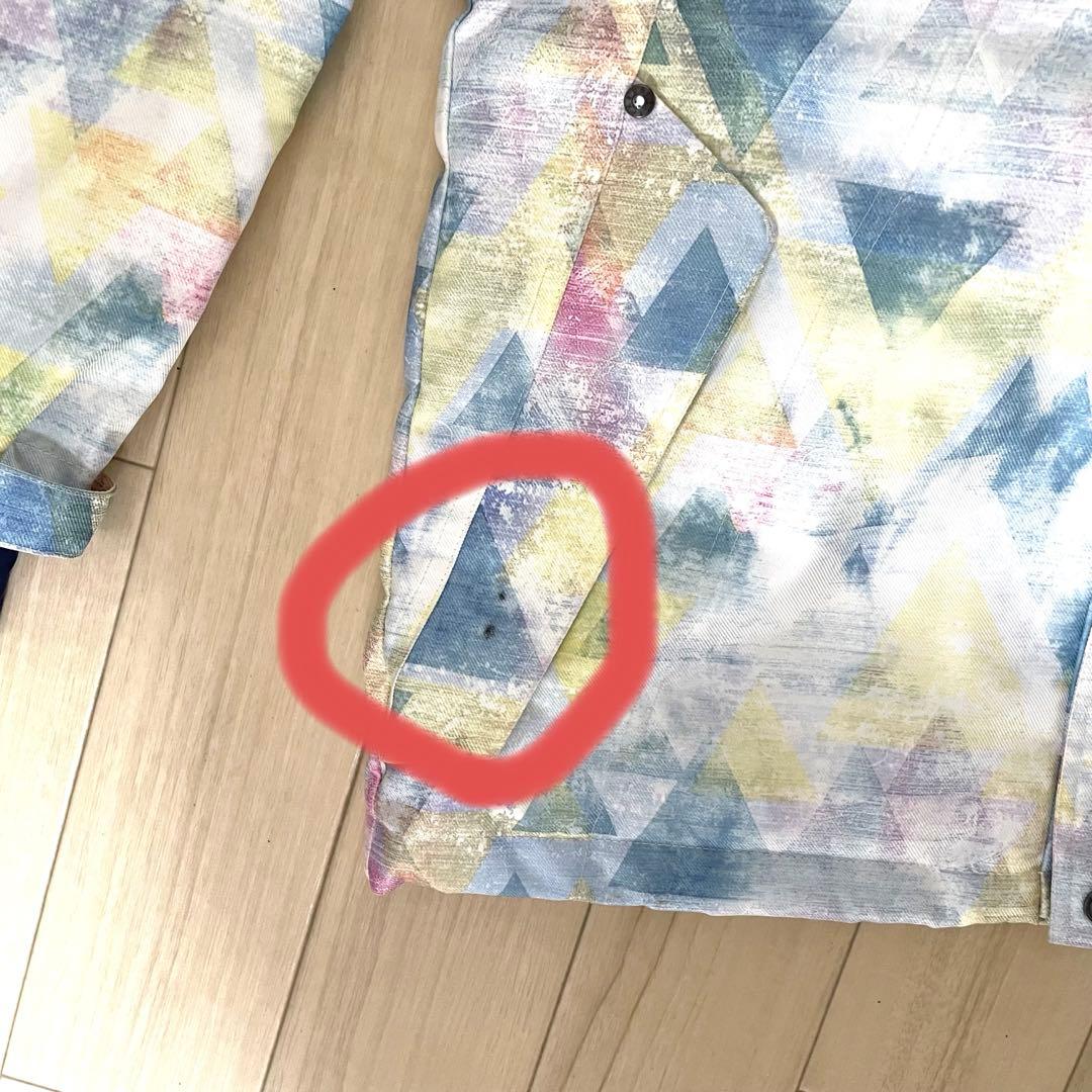 スノボーウェア（164cm女性）