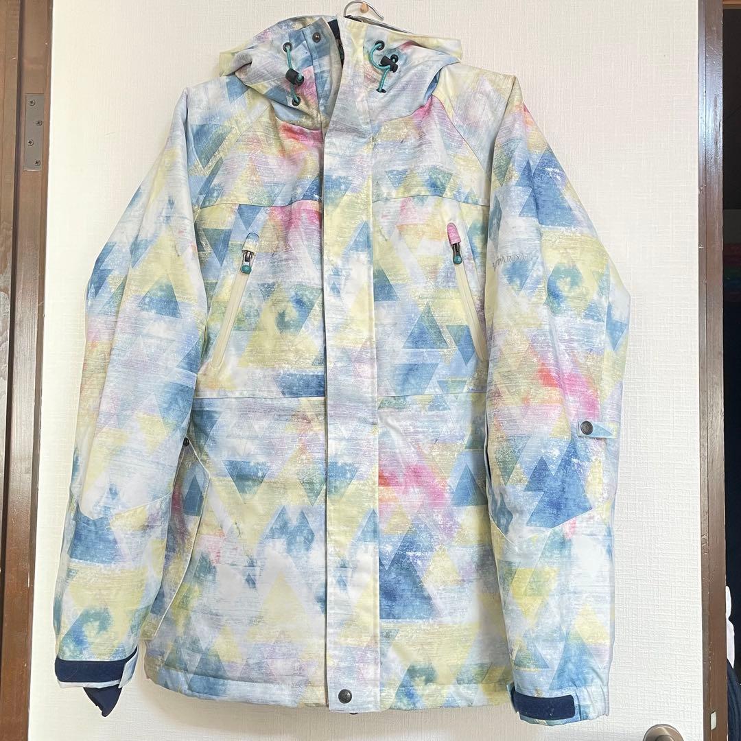 スノボーウェア（164cm女性）