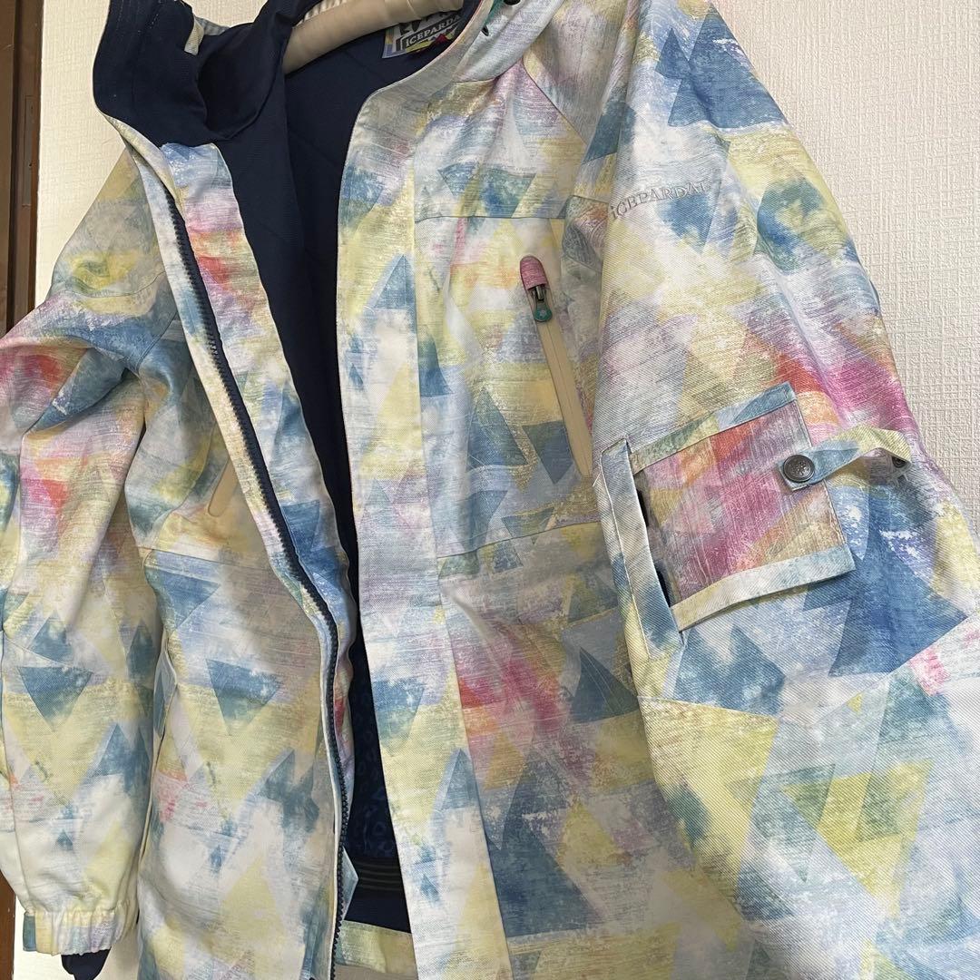 スノボーウェア（164cm女性）