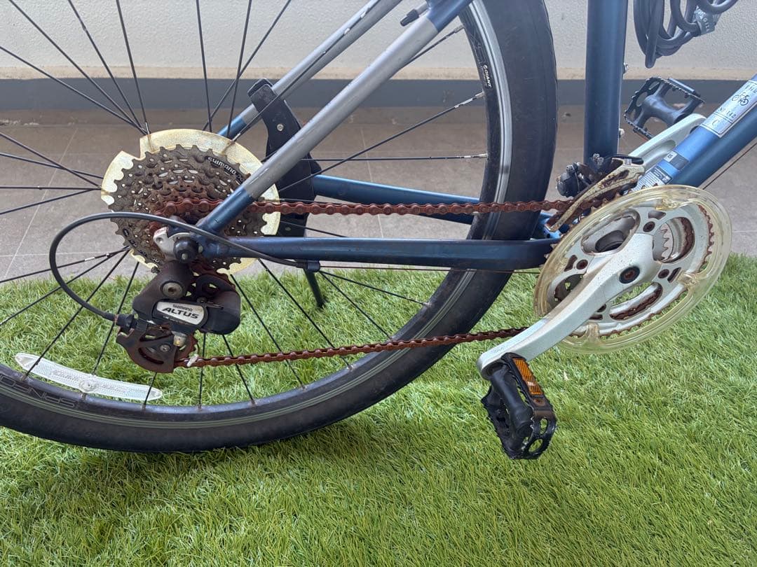 ◎値下げしました【引き取り限定】GIANT GRAVIER 2021年式 - メルカリ