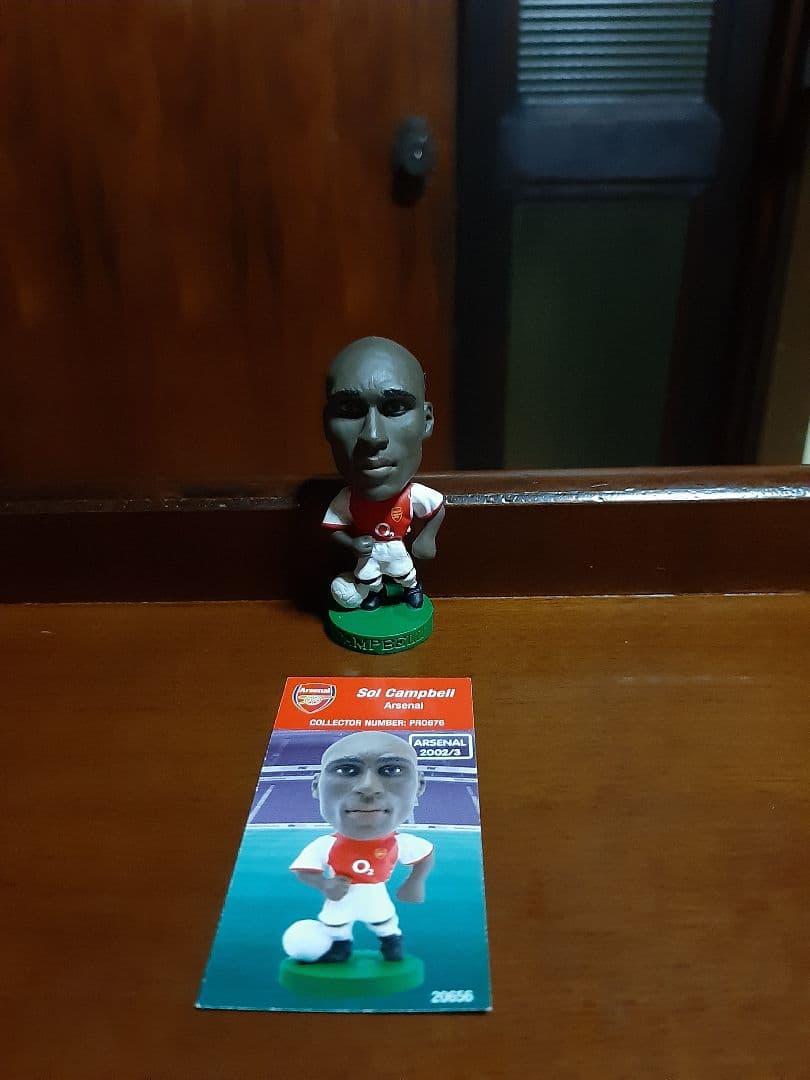 激レア コリンシアン プロスターズ アーセナル 17体セット - メルカリ