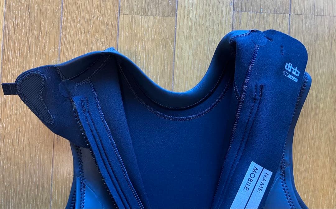 dhbウェットスーツ hydron トライアスロン