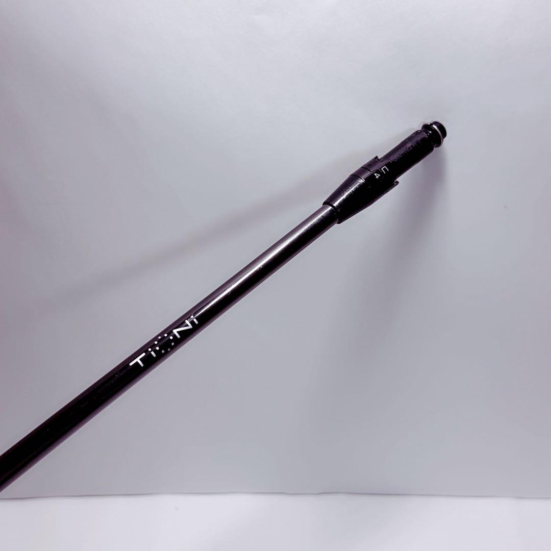 タイトリストスリーブ　ドライバー用　KUROKAGE XT 70-TX クロカゲ