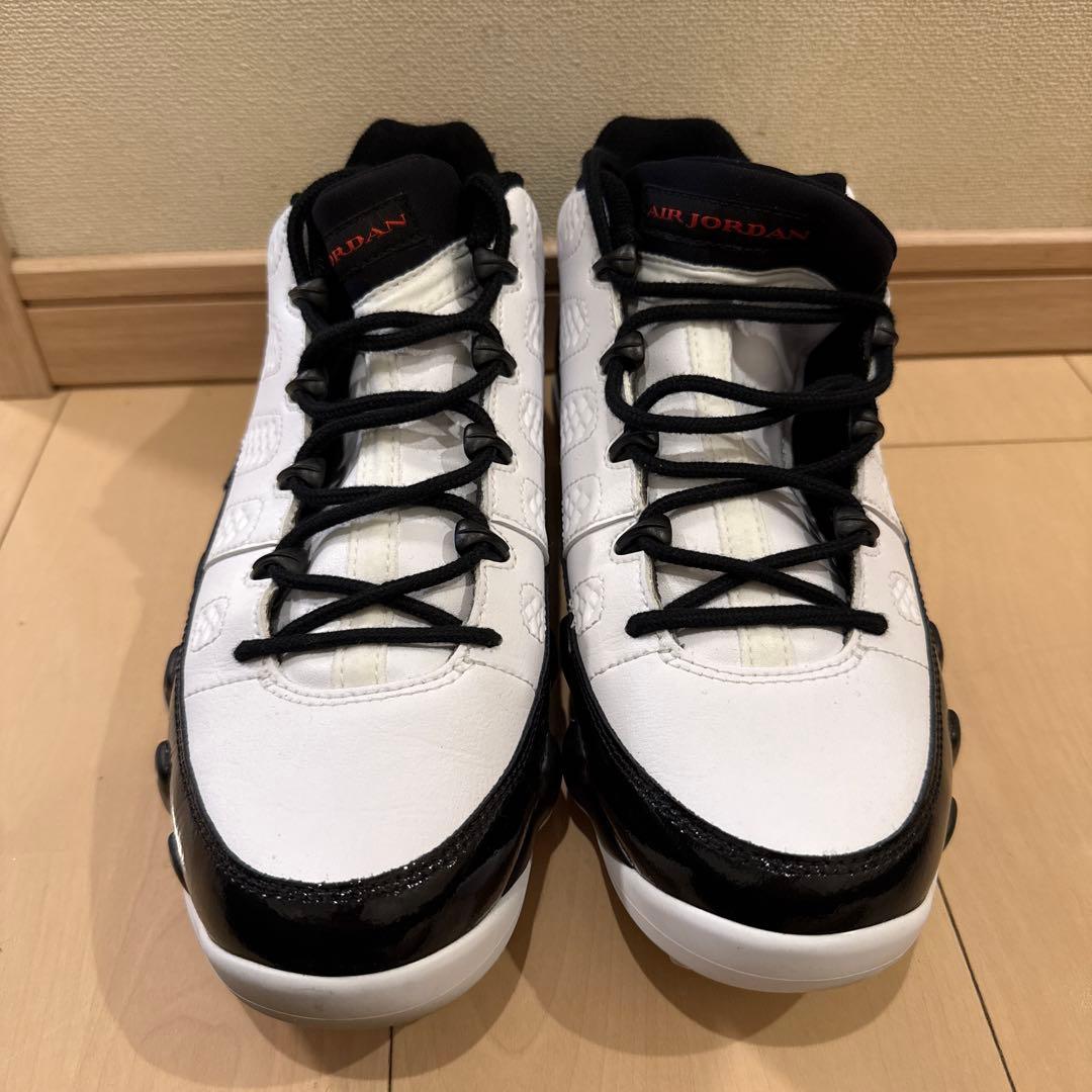 裕*村様 美品！ナイキゴルフ　ジョーダン9 Jordan9 27.5cm