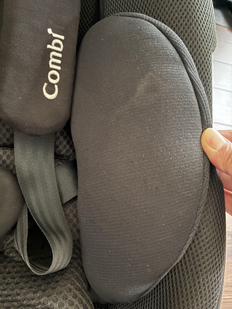 コンビ　THE S ザエス　ISOFIX ⭐️キャップ付