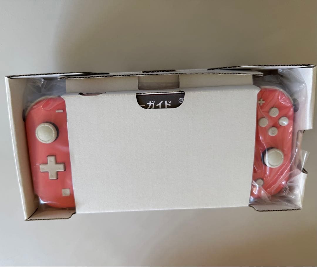 Nintendo Switch Lite ピンク本体、付属品、ケース、メモリー付