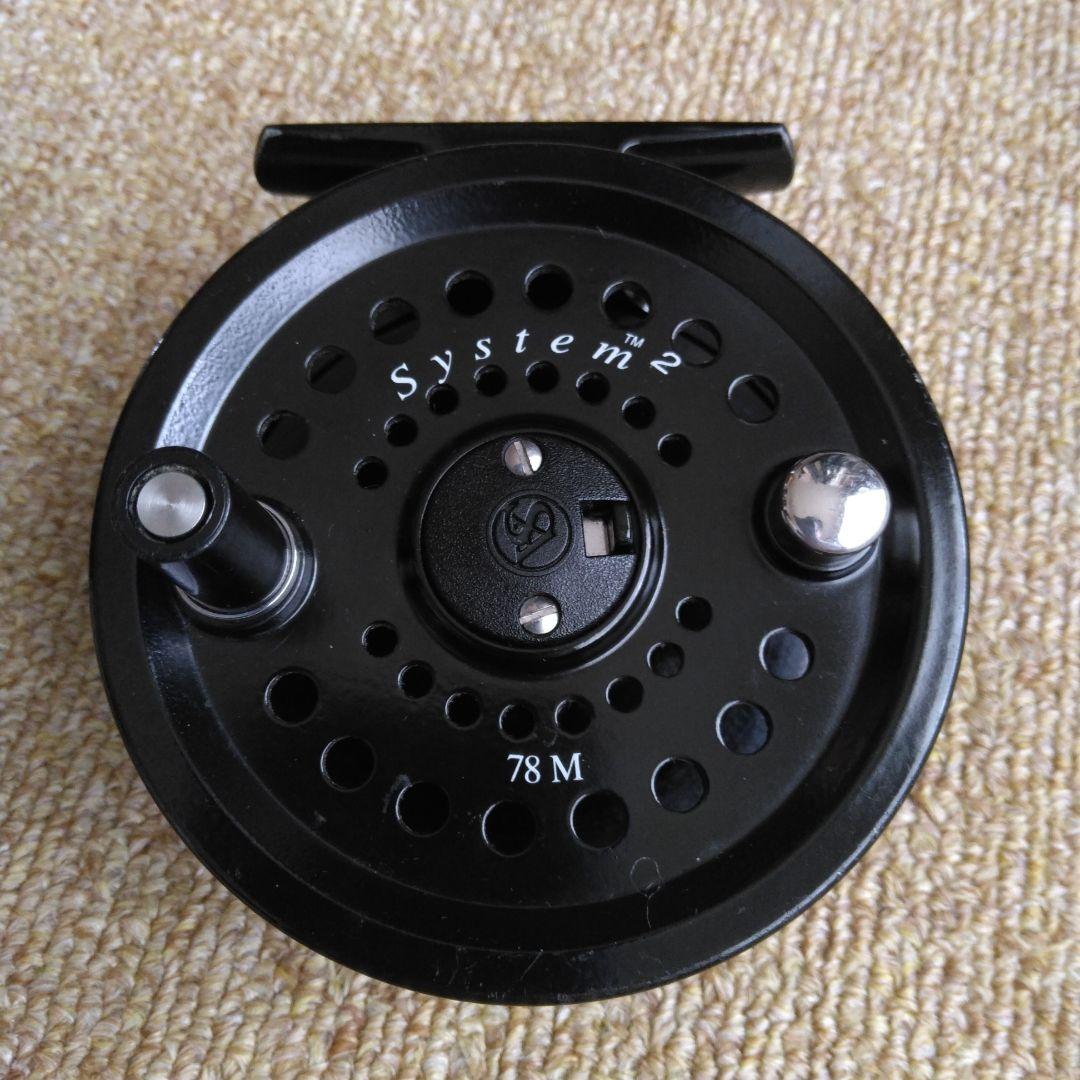 SA System Two 78Mフライリール - メルカリ