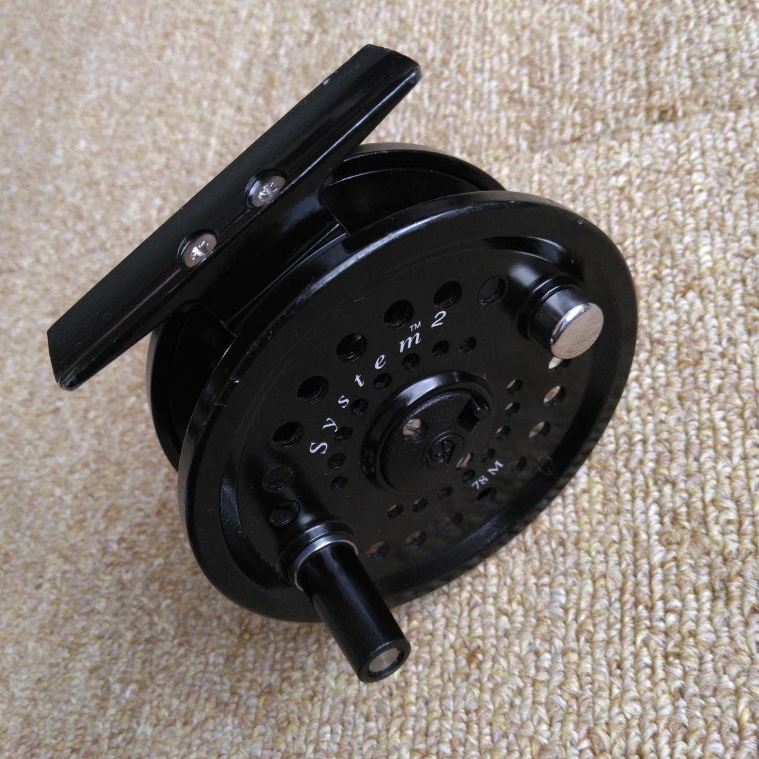SA System Two 78Mフライリール - メルカリ