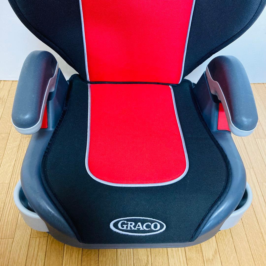 azr60g グレコ　チャイルドシート　ジュニアプラスカラーズ　２個セット