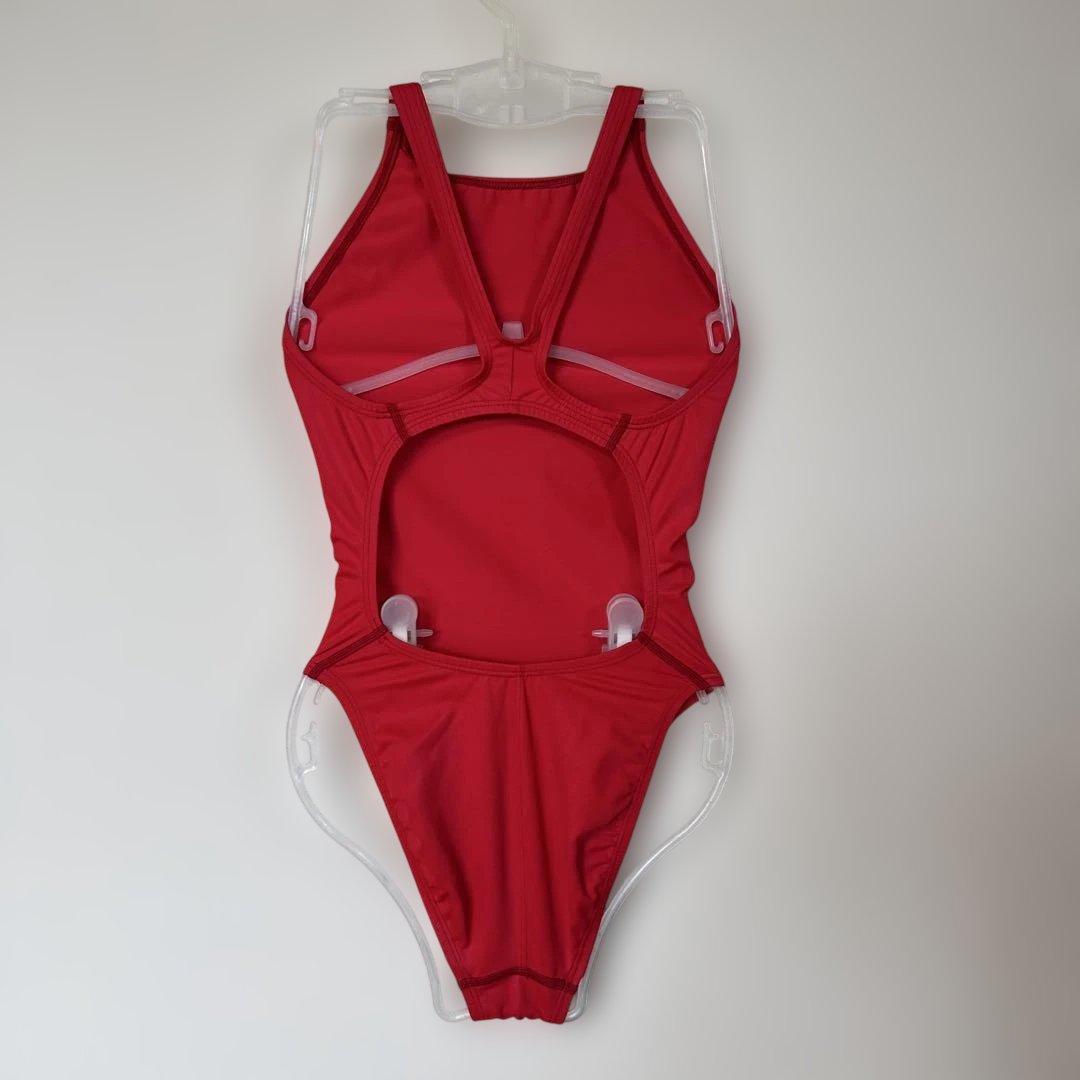 J*様 speedo競泳水着　ハイカット