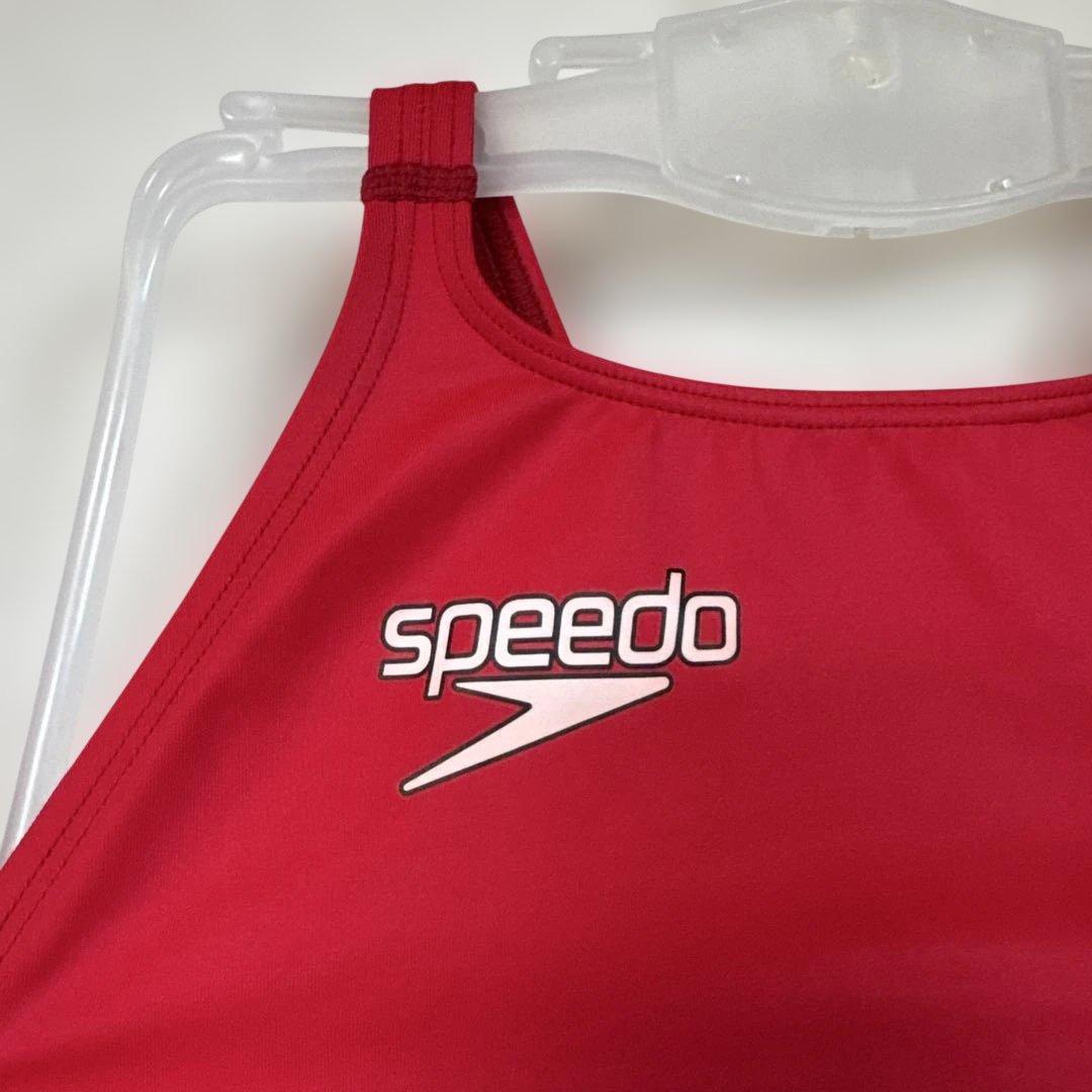 J*様 speedo競泳水着　ハイカット