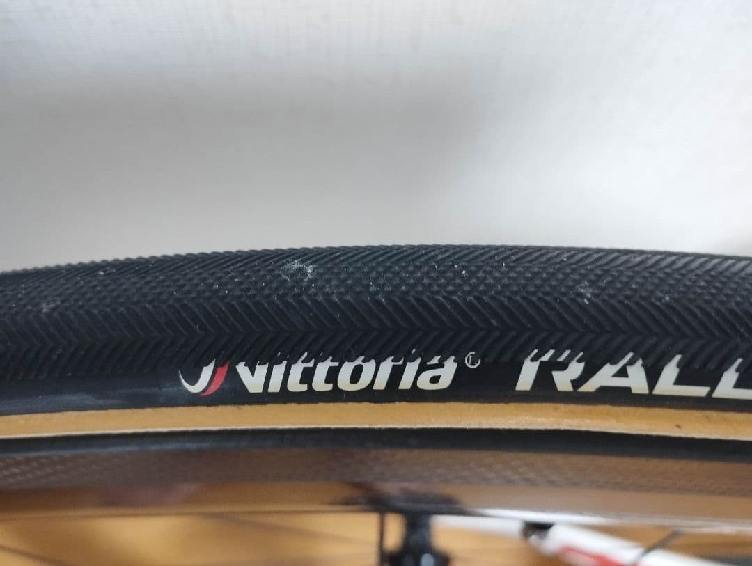 vision metron 55 カーボン ビジョン中古/ チューブラ200km - メルカリ