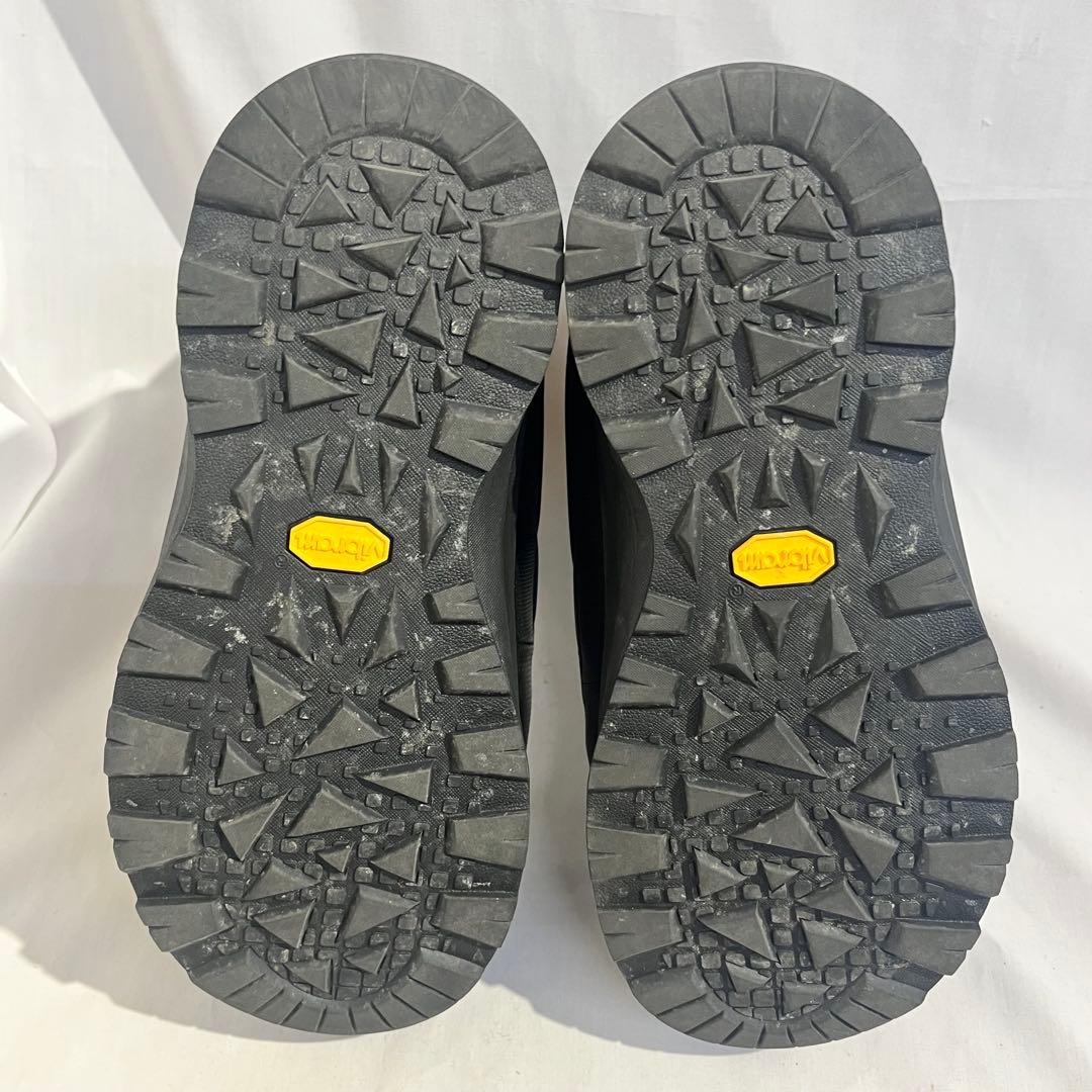 A/W ノースフェイス ヌプシ スノーブーツ ブラック 26cm