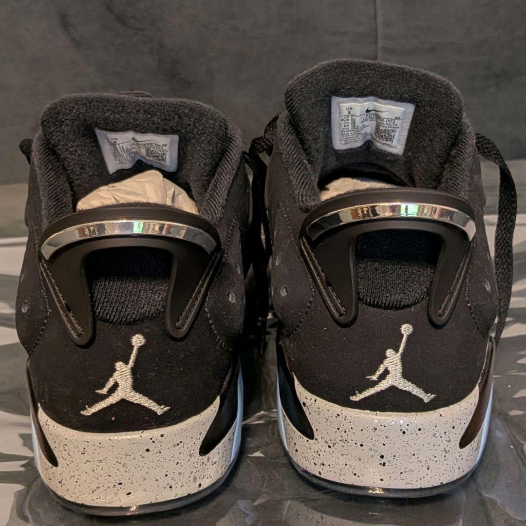 【Nike】新品Air Jordan6 Low Golf \"Chrome\"ゴルフ