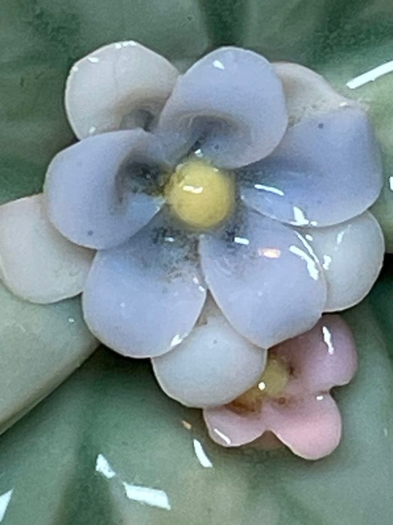 LLADRO 写真たて　ウサギ