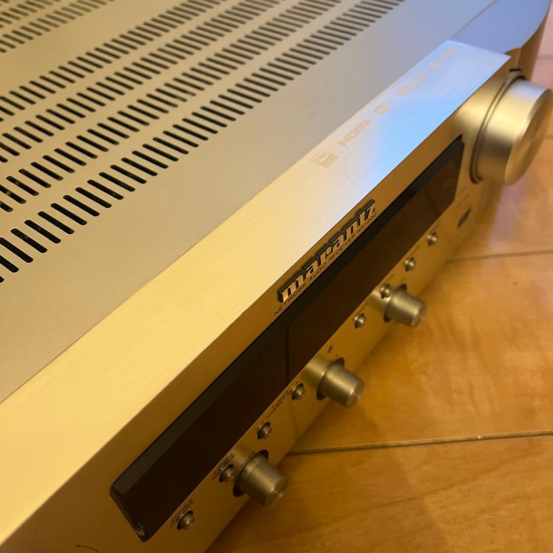 Marantz NR1200 ネットワークAVアンプ シルバー